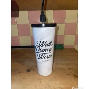 Walt Disney World Stainless Steel Tumbler